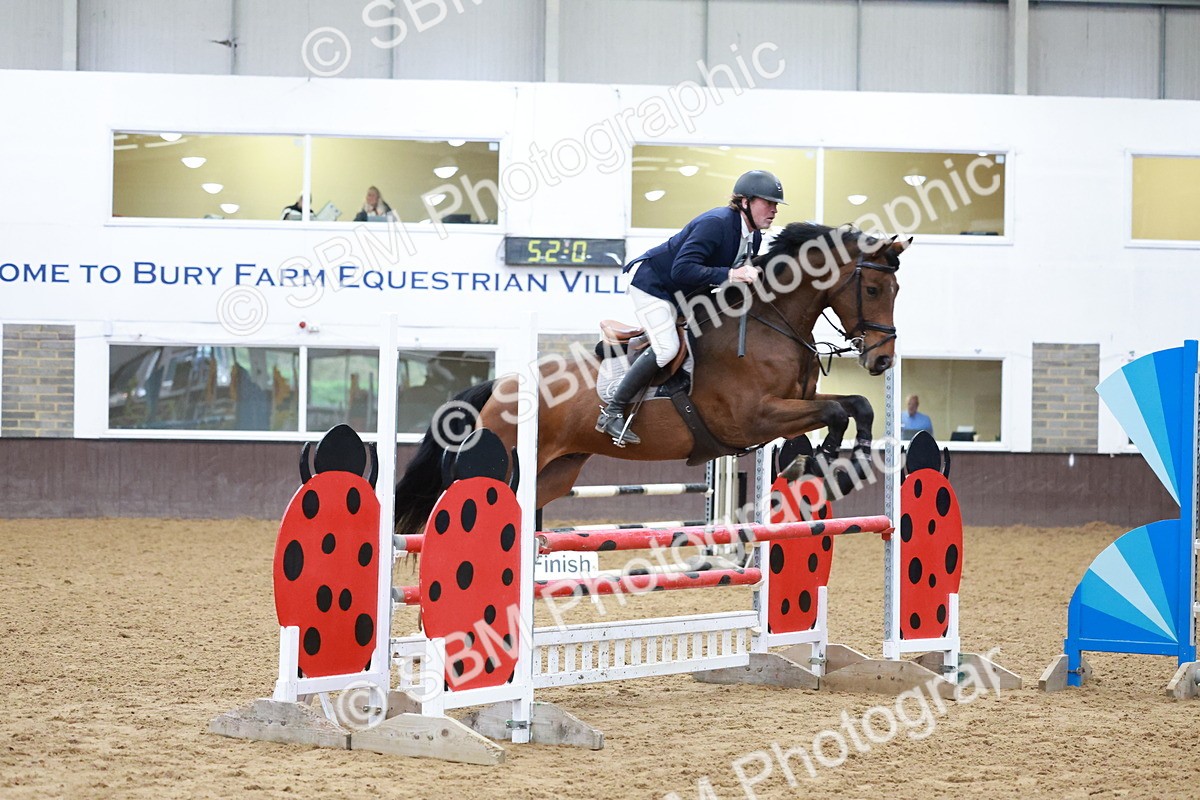 SBM_000361 - Class 2 - Senior British Novice 90cm