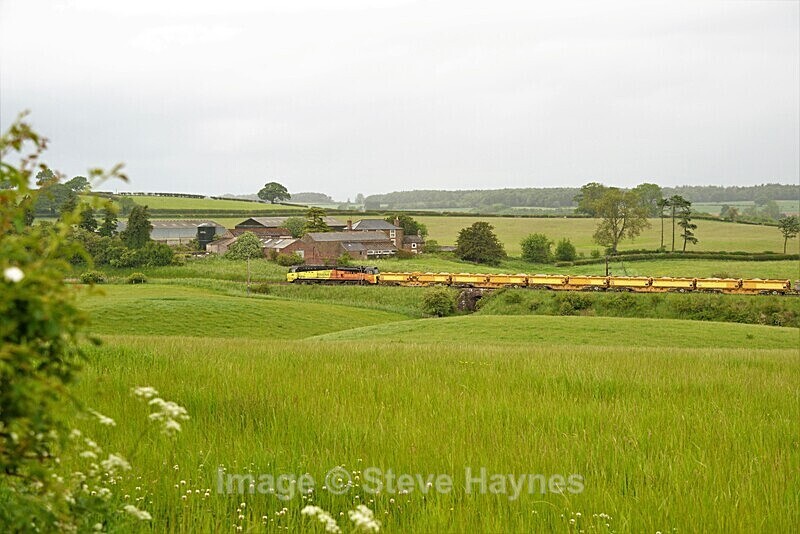 10th June 2021 - Settle to Carlisle Railway.