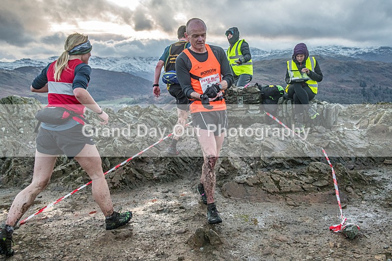 Loughrigg-256 - Loughrigg Fell Race Wednesday 12th April 2023