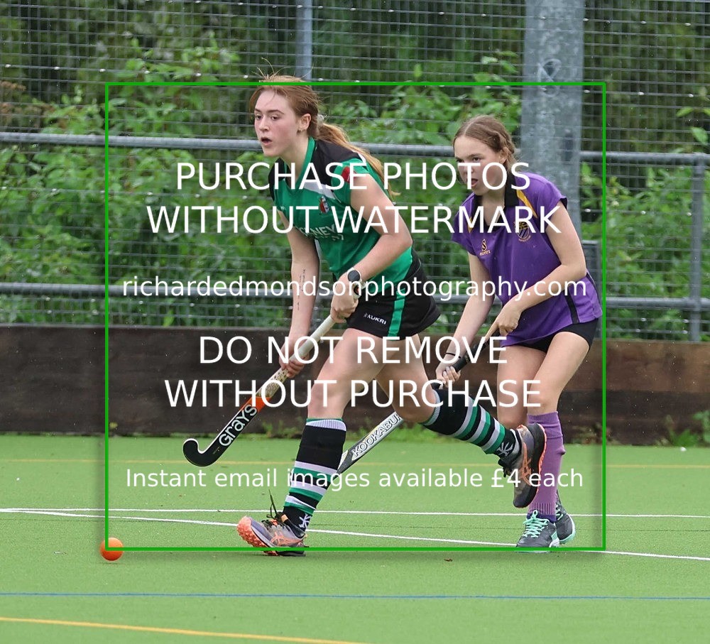 533A1618 - Ambleside Hockey vs Keswick Hockey (20/9/25)