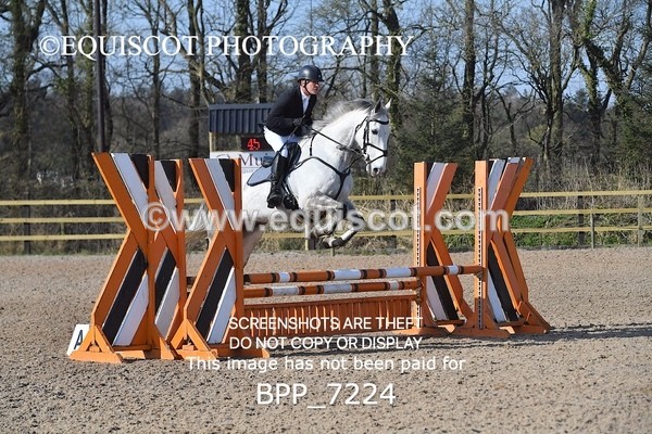 BPP_7224 - CLASS 1 Club/ Unaffiliated 80cms Open