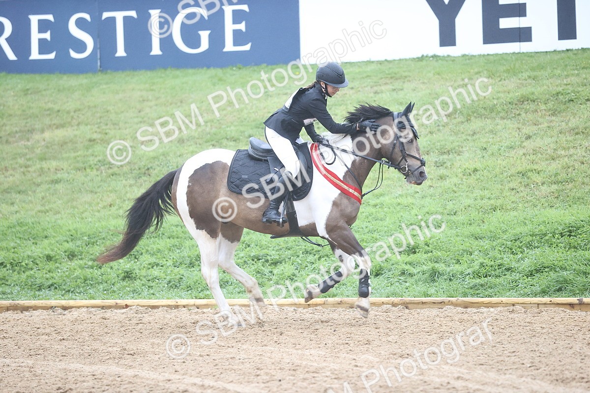 SBM_73635 - J19 - Junior Horse & Pony 90cm Supreme championship