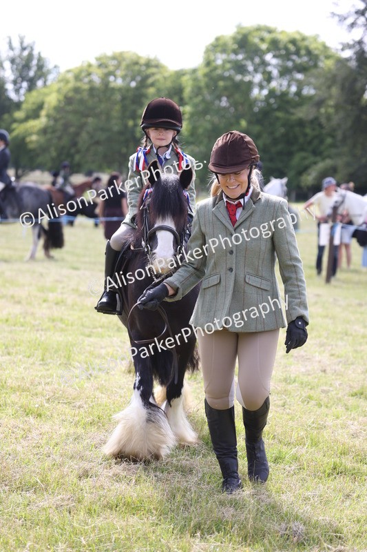 20260614-0607 - Class 20 - Beginners Working Hunter Pony