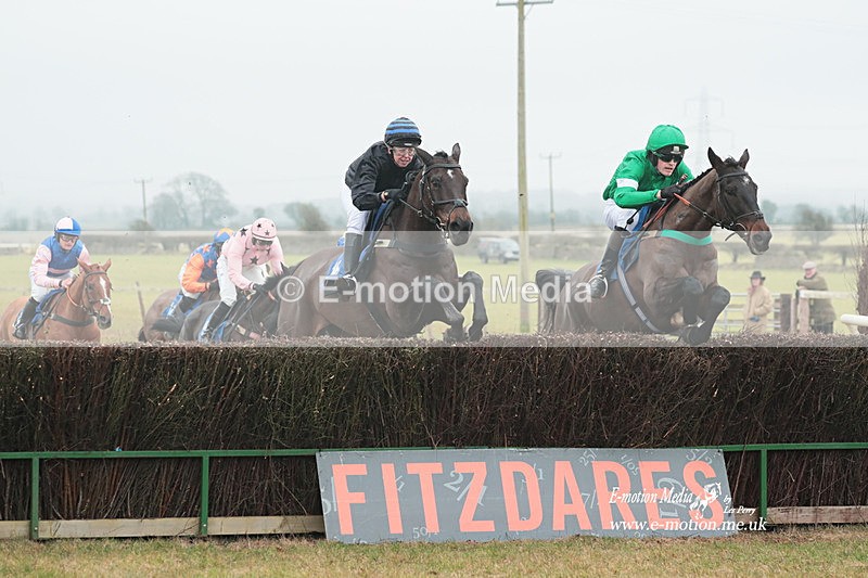 PtP 290123 308220 - Heythrop Hunt PtP Cocklebarrow 29/01/2023
