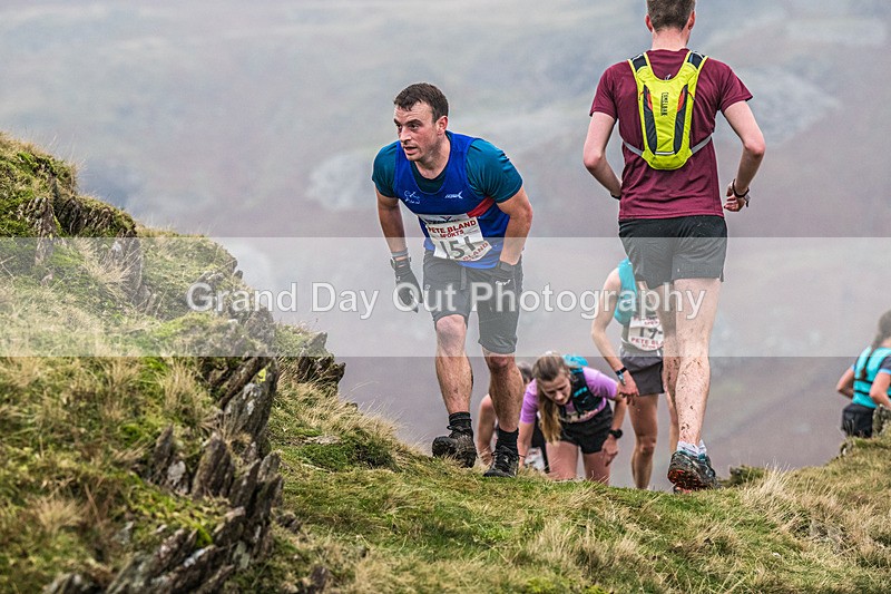 Dunnerdale-380 - Dunnerdale Fell Race Saturday 9th November 2024