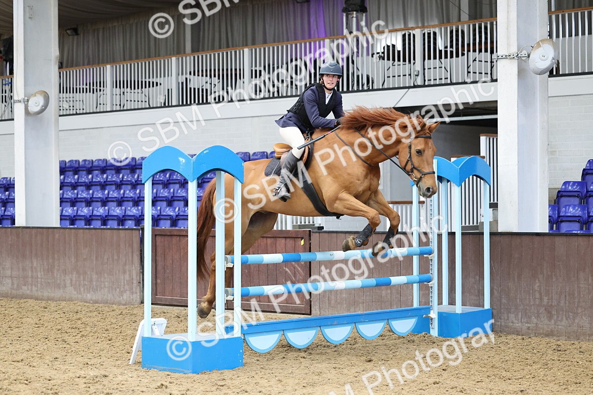 SBM_000559 - Class 4 - clear round showjumping