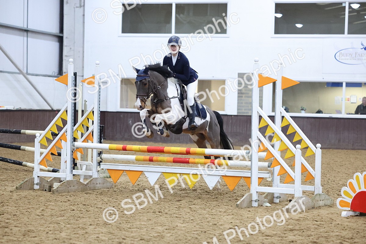 SBM_002560 - Class 9 - STX UK Pony British Novice - 80cm OPen