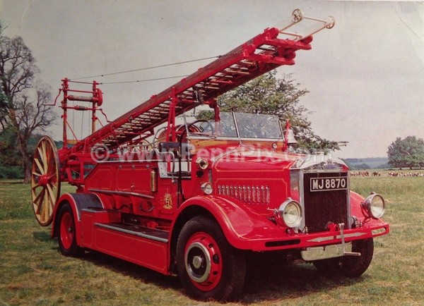 1 - Fire Engine Photos