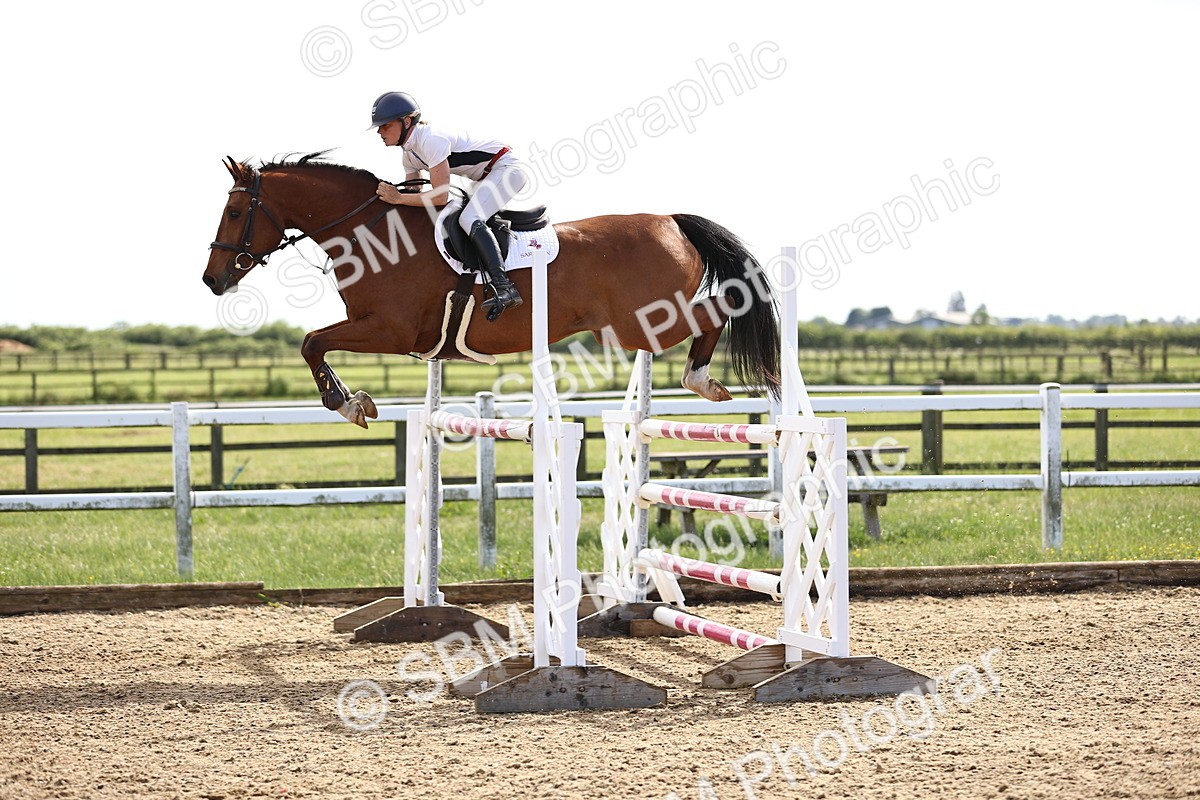 SBM_002985 - Class 5 - Senior Foxhunter - 1.20m