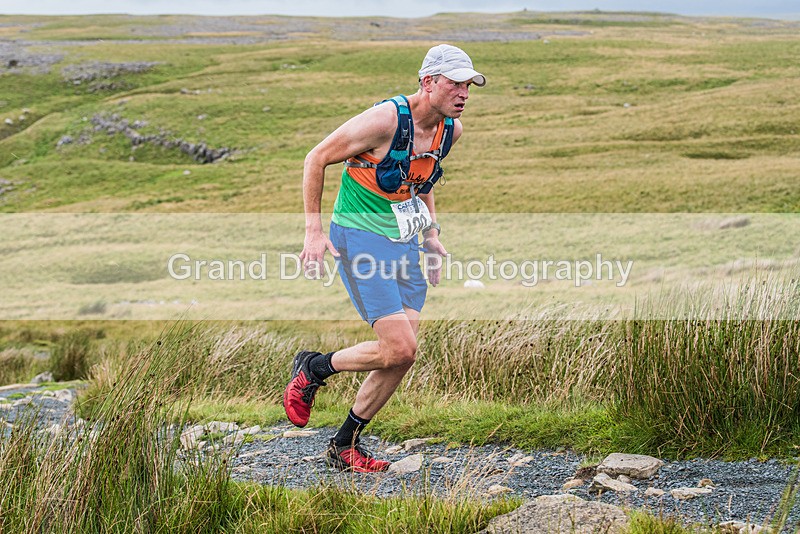 Ingleborough-77 - Ingleborough Mountain Race Saturday 15th July 2023
