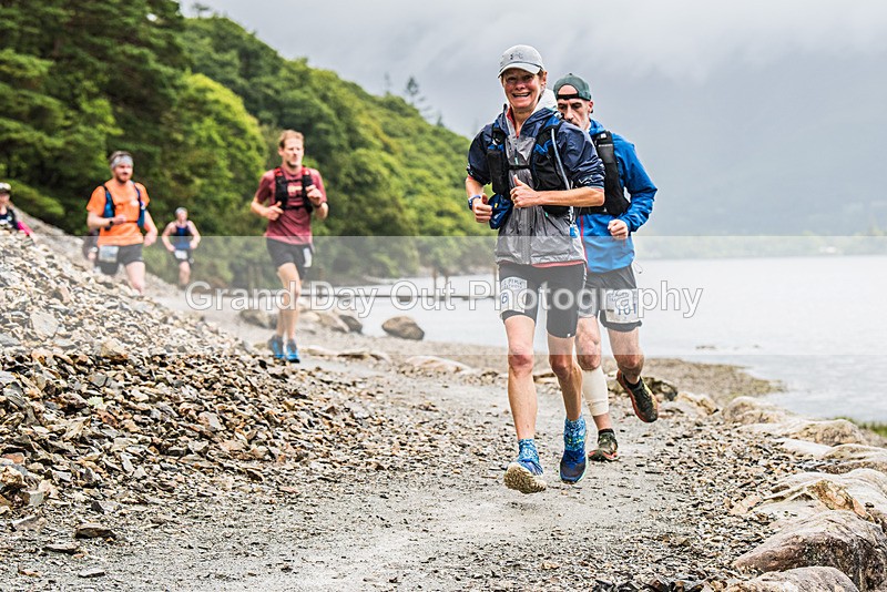 Scafell Pike-385 - High Terrain Events Scafell Pike Trail Marathon Sunday 20th August 2023