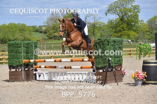 BPP_5776 - CLASS 25 SUN  0.95m Amateur Championship Qualifier