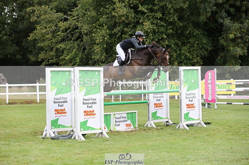 250830A-084015-04009 - Cls 13 Snr 1.25m Open