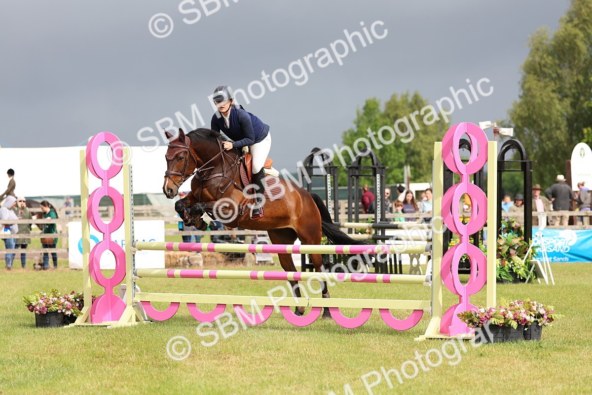 SBM_11909 - Class 205 - Tarmac Senior 1m Open