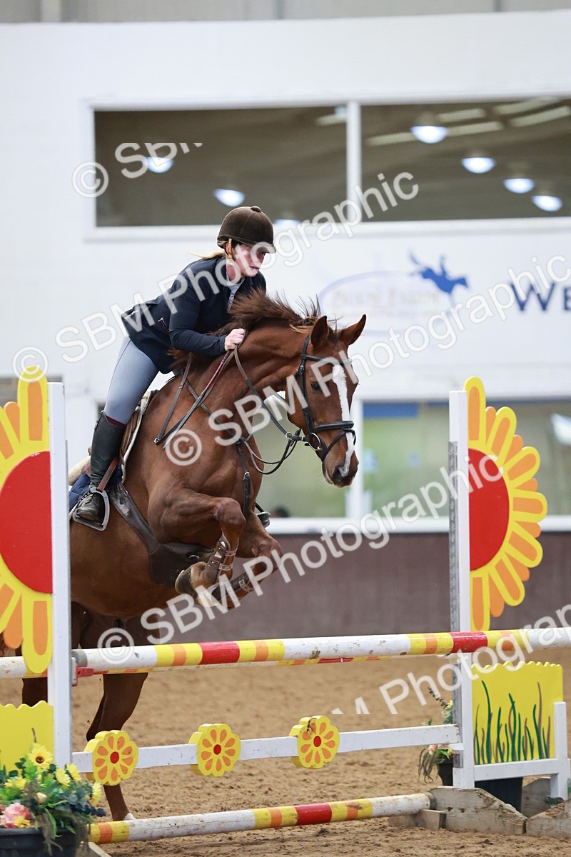 SBM_003212 - Class 9 - Senior British Novice - 90cm