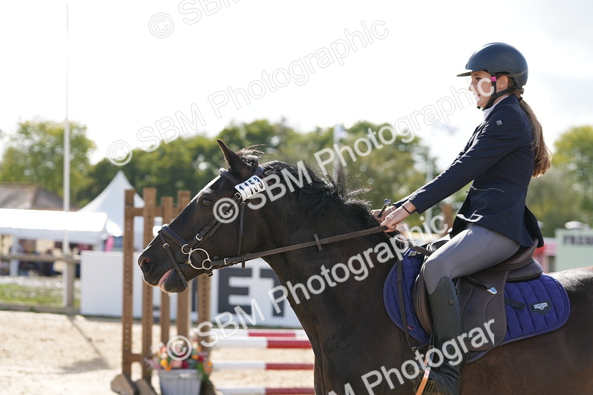 SBM_48574 - J7 - Junior Pony 60cm Championship