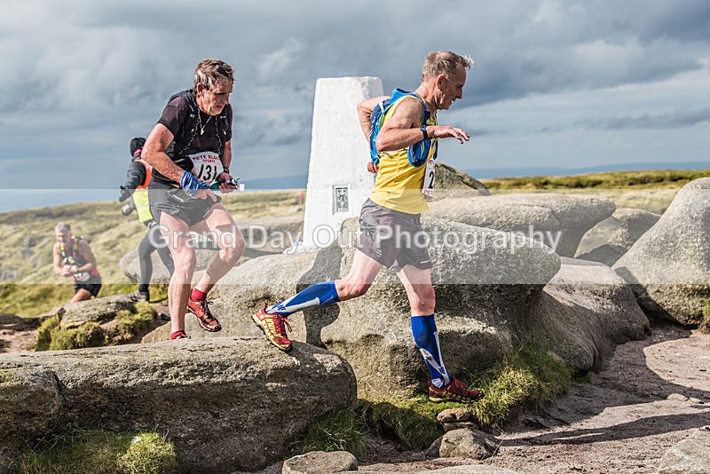 Shelf Moor Men-884 - Shelf Moor Fell Race (Men's Race) Saturday 23rd September 2023