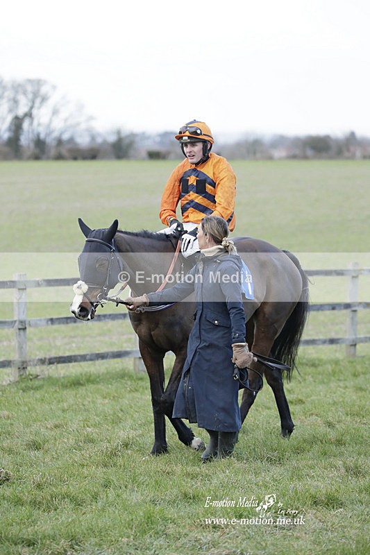 PtP 250223 0769 - Kimblewick Hunt Point-to-Point Kingston Blount 25/02/23