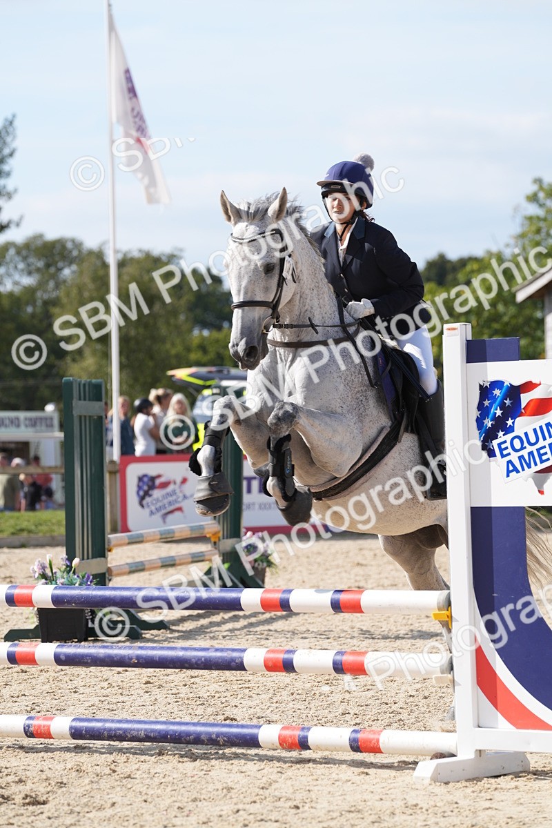 SBM_48601 - J22 - Junior Horse 65cm Championship