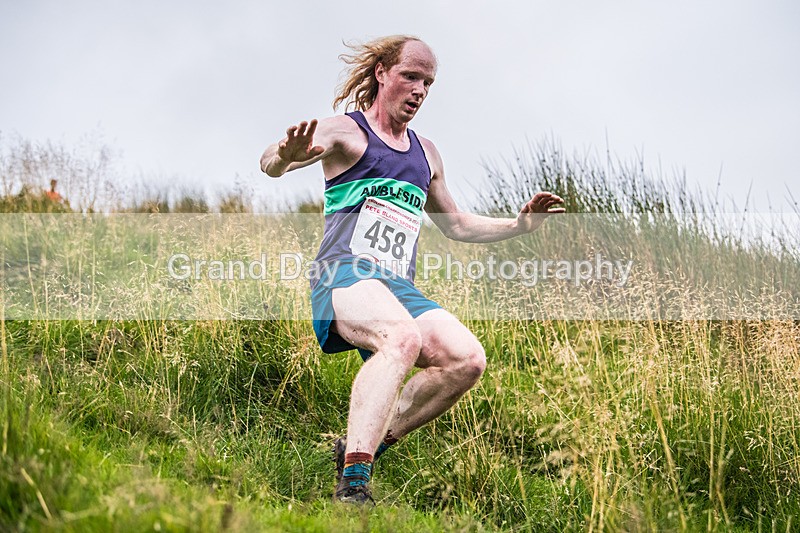 Steel Fell-505 - Steel Fell Race Wednesday 6th August 2025