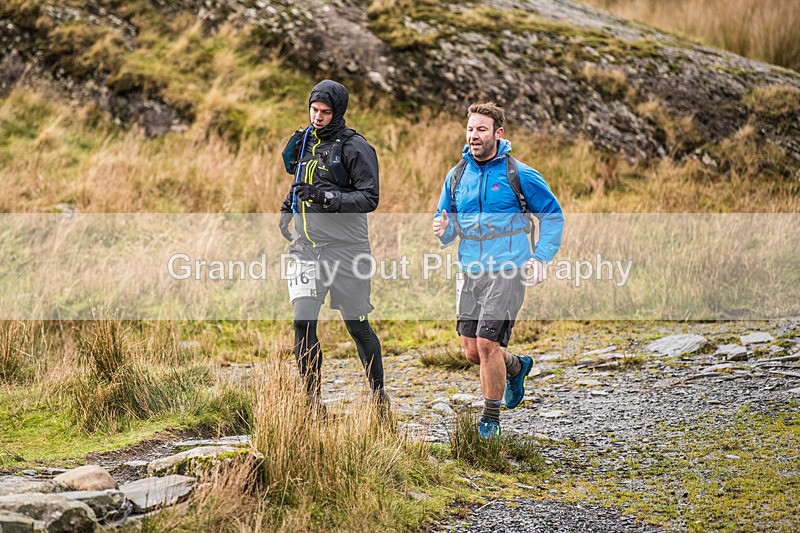 Kong MMM-1008 - Kong Mini Mountain Marathon Round 3 North Wales Blaenau Ffestiniog  Sunday 27th November 2022