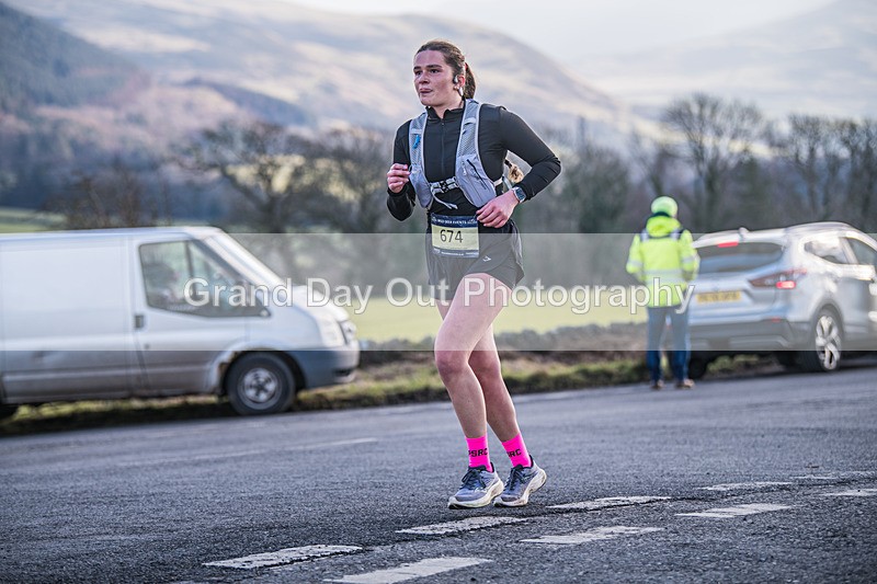 North Lakes-1522 - North Lakes 10K & Half Marathon Sunday 9th February 2025