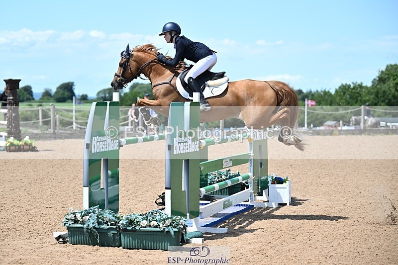 260627-133405-04375 - Cls 14 Newcomers 2nd R's Jump Off and P