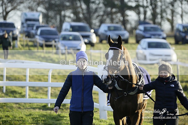 PtP 270222 657 - South & West Wilts Point-to-Point Larkhill 27/02/22