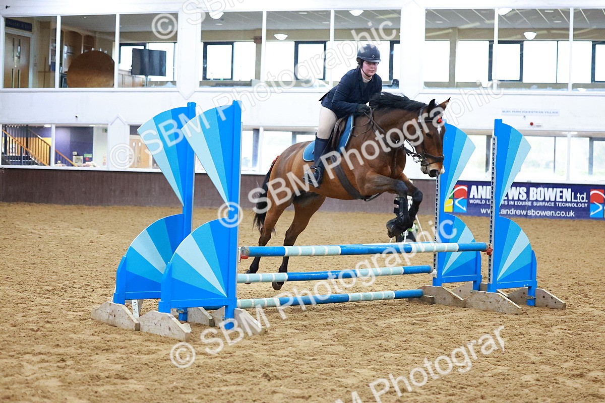 SBM_000196 - Class 1 - Clear Round