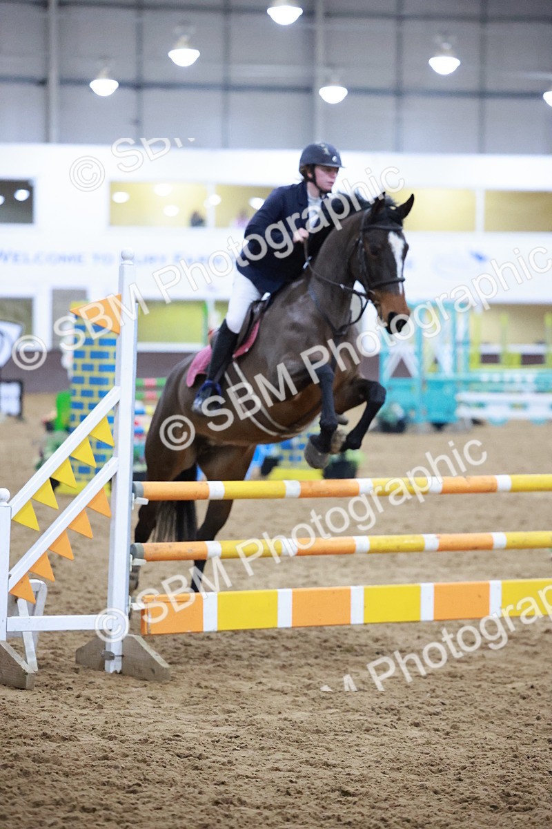 SBM_007372 - Class 23 - Bliss of London Novice Winter Championship Qualifier 90cm
