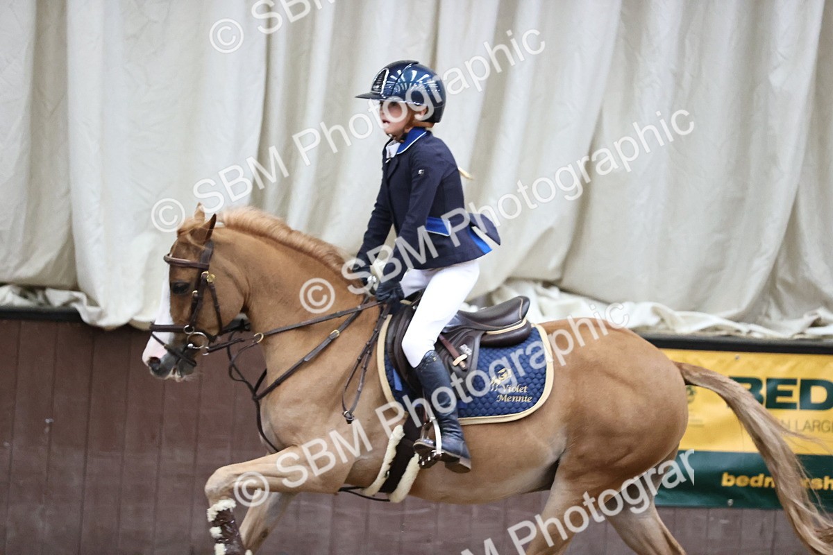 SBM_001120 - Class 3 - Springboard 128cm 138cm Restricted handicap 85cm 95cm