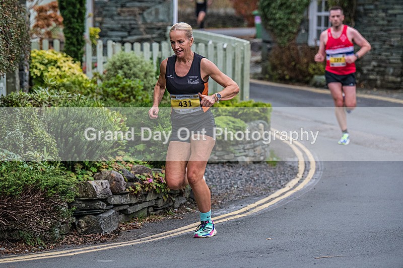 Derwentwater-122 - Derwentwater 10 Mile Road Race Sunday 3rd November 2024