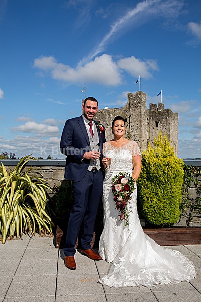  - Aisling Lynch and Gino Wedding