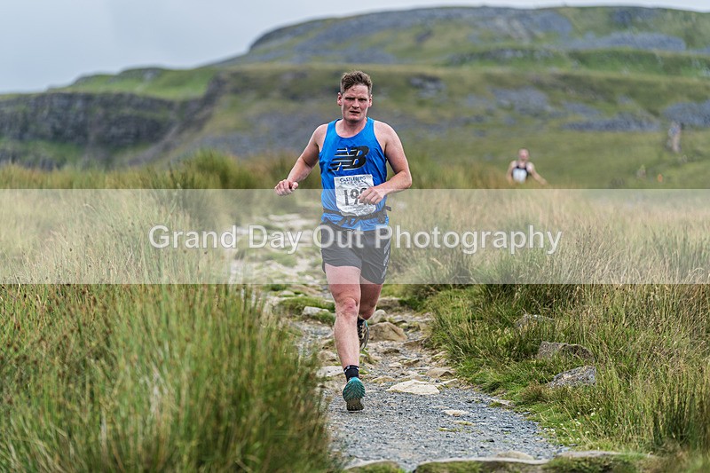 Ingleborough-637 - Ingleborough Mountain Race Saturday 20th July 2024