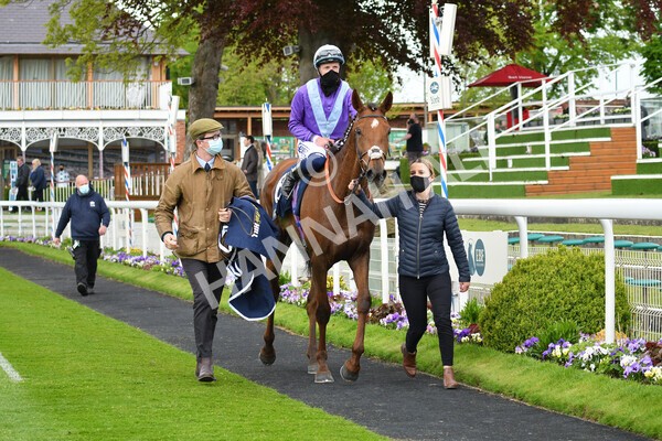 yr22052021r2-33 - Race 2 2.40pm William Hill Brontë Cup