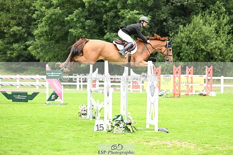 250705A-124344-14728 - Cls 30 Snr Foxhunter 2nd R Jump Offs and Presentations