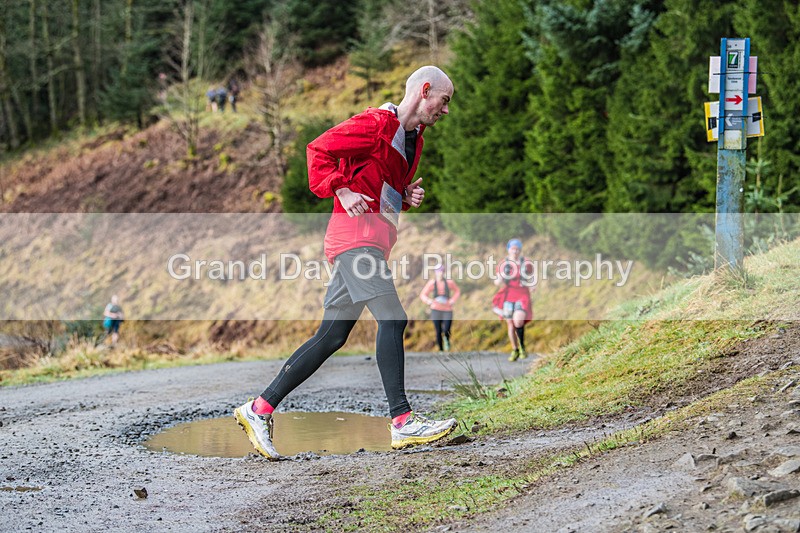 Glentress-934 - High Terrain Events Glentress Marathon 21 & 10K Trail Races Sunday 18th February 2024