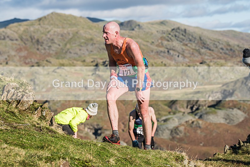Dunnerdale-260 - Dunnerdale Fell Race Saturday 11th November 2023