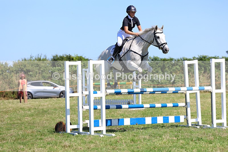 3E7A6370 - Class 13: Senior Newcomers/1.10m open