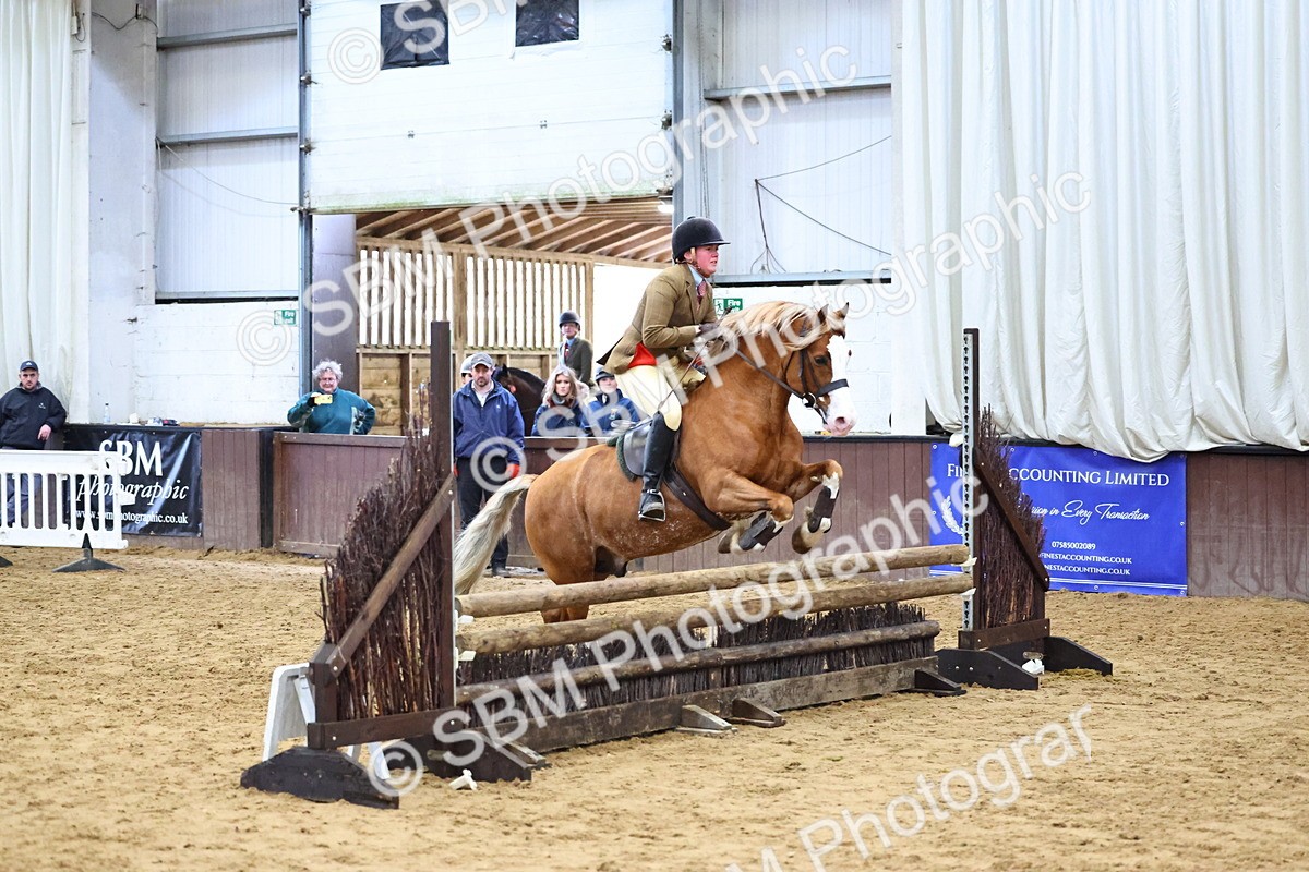 SBM_005028 - Class 41 - Not exceeding 143cms