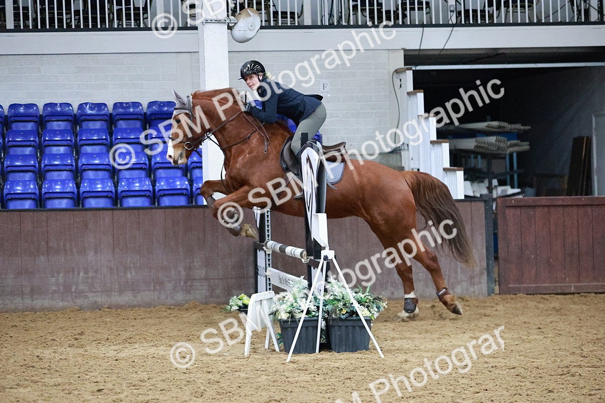 SBM_000166 - Class 1 - Clear Round