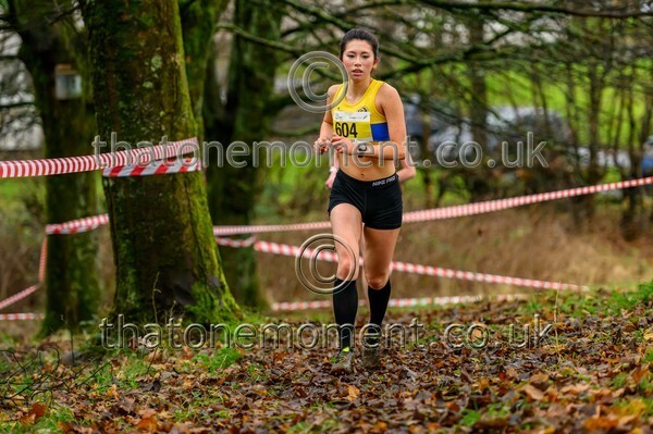 Westxc25-916141 - U20 Women