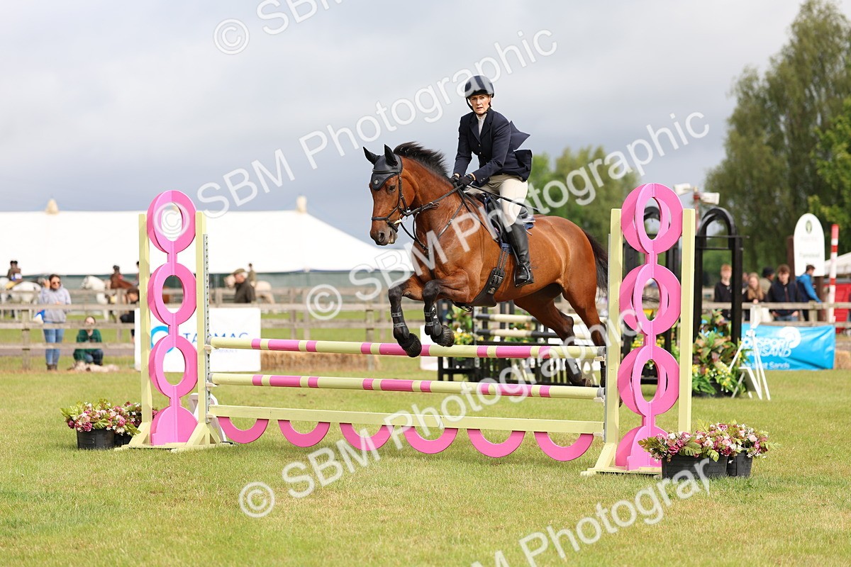 SBM_11831 - Class 205 - Tarmac Senior 1m Open