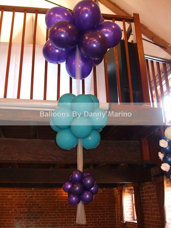Topiary Drop - Our Balloons