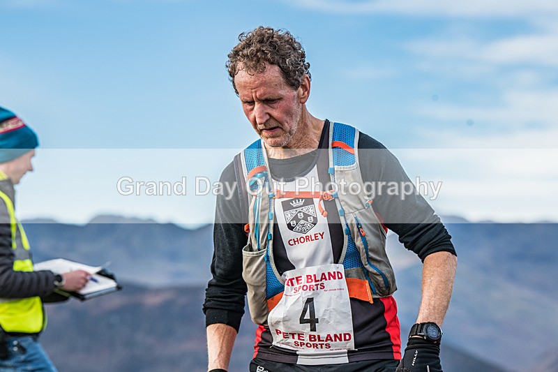 Loughrigg-573 - Loughrigg - Silverhow Fell Race Sunday 5th February 2023