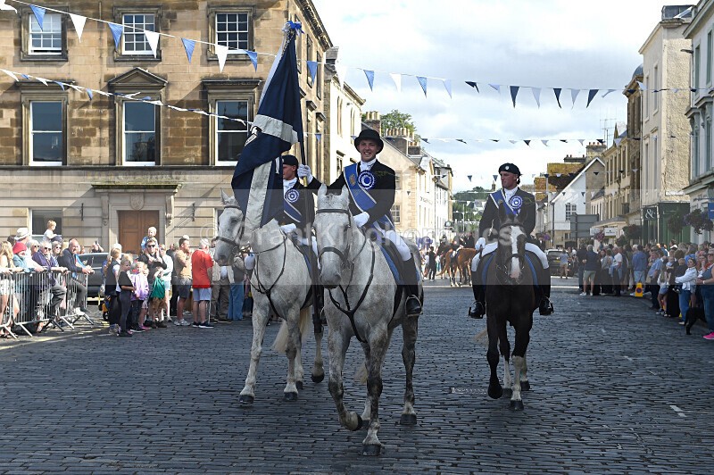151 - Kelso Yetholm Rideout 2026