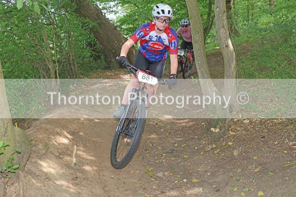 881 - MTB East Round 6 Potash 1st June 2025 10:30 Female Adult Elite+Female U14/U16Juv/Youth Race
