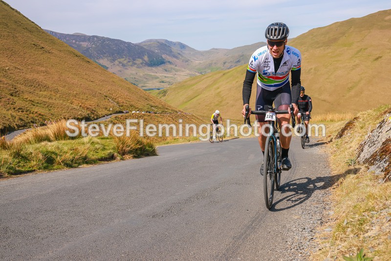 105529 - Newlands Pass 10.00-11.00