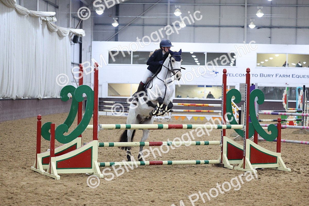 SBM_003310 - Class 11 - Blue Chip Pony Newcomers - 1.00m Open