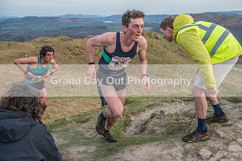 Loughrigg-63 - Loughrigg Fell Race, Wednesday 8th April 2026
